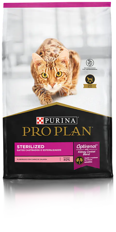 Pro Plan Gato Esterilizado 