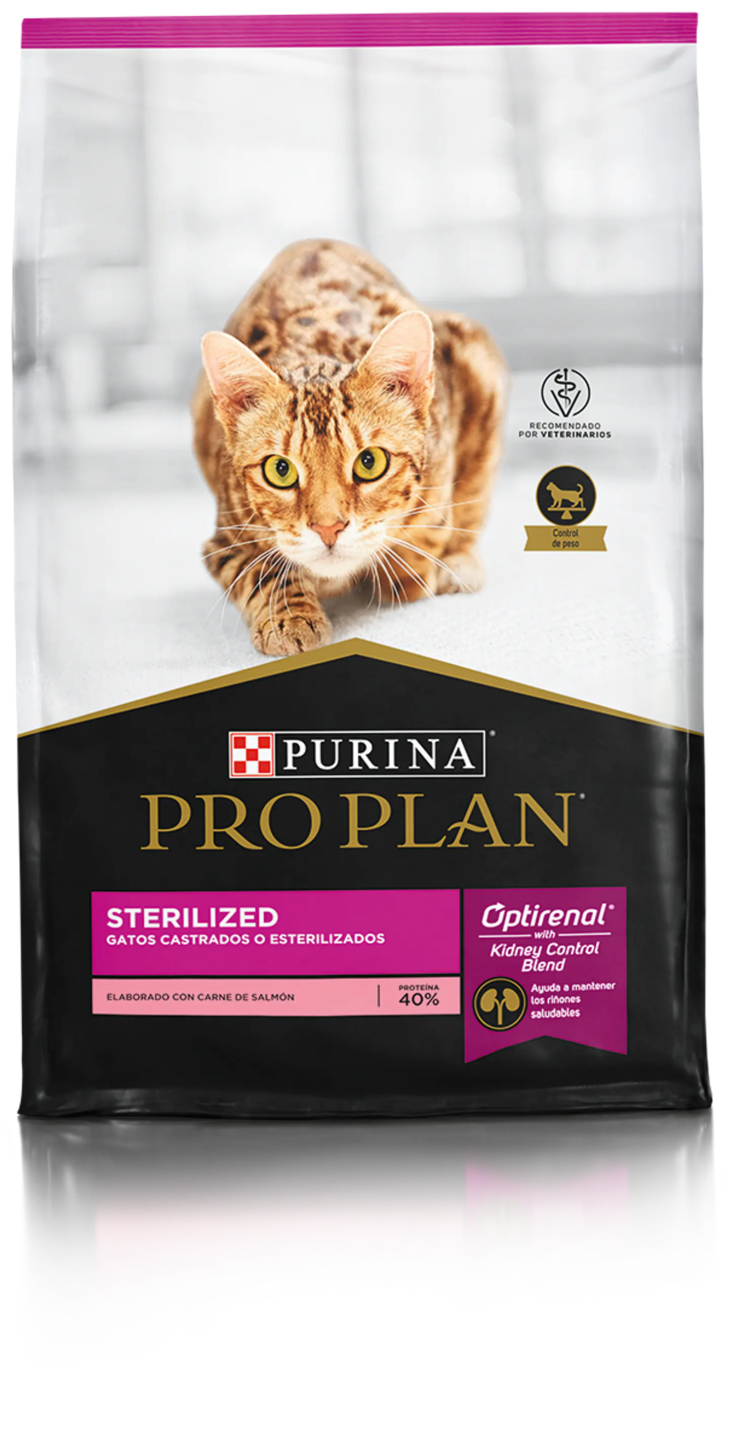 Pro Plan Gato Esterilizado  1