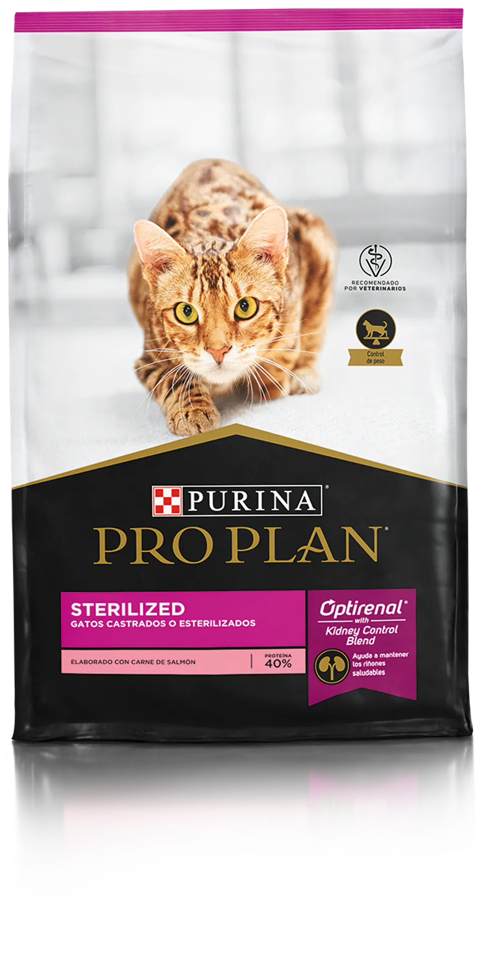 Pro Plan Gato Esterilizado  1