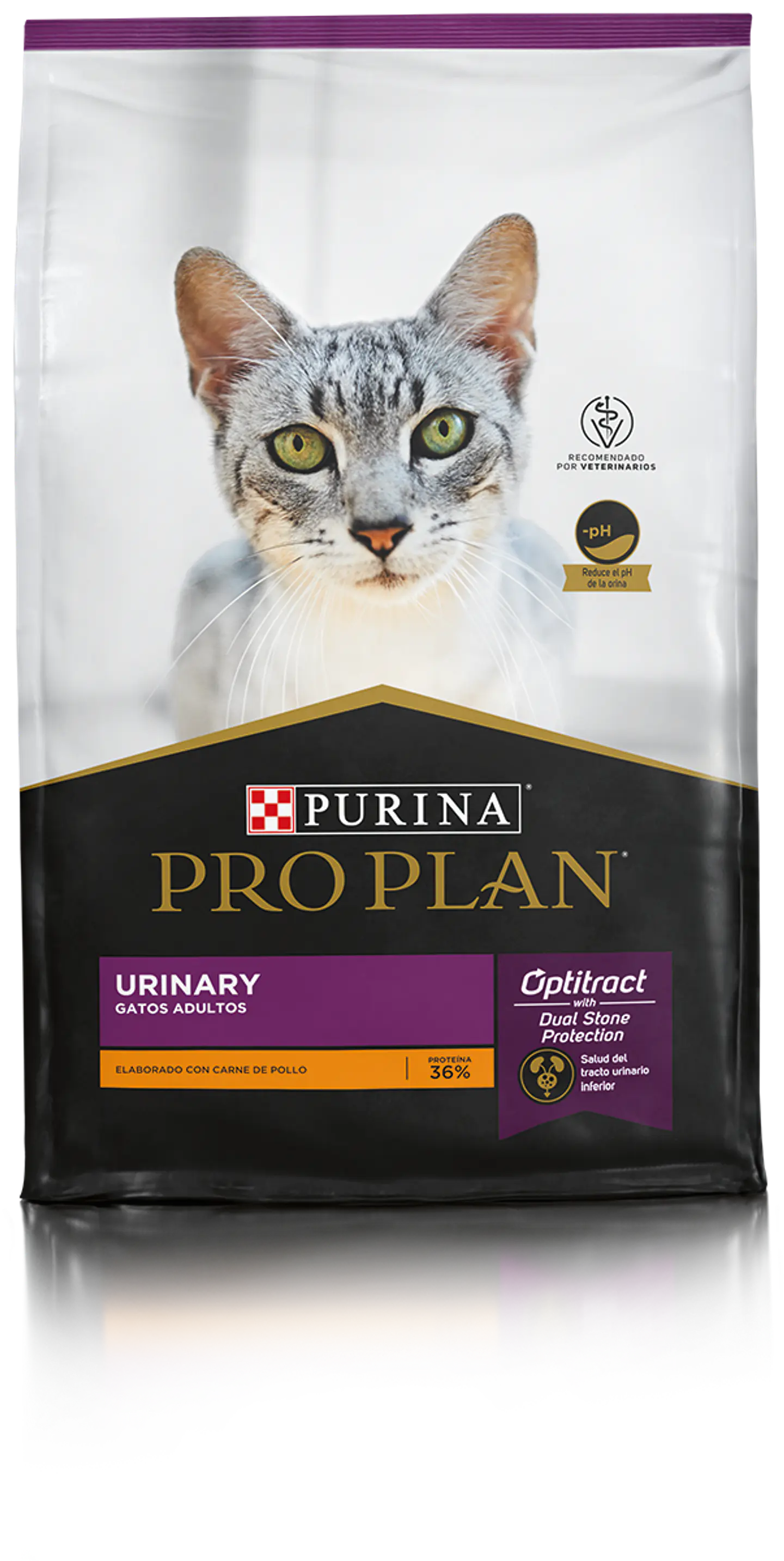 Pro Plan Gato Adulto Urinary  1