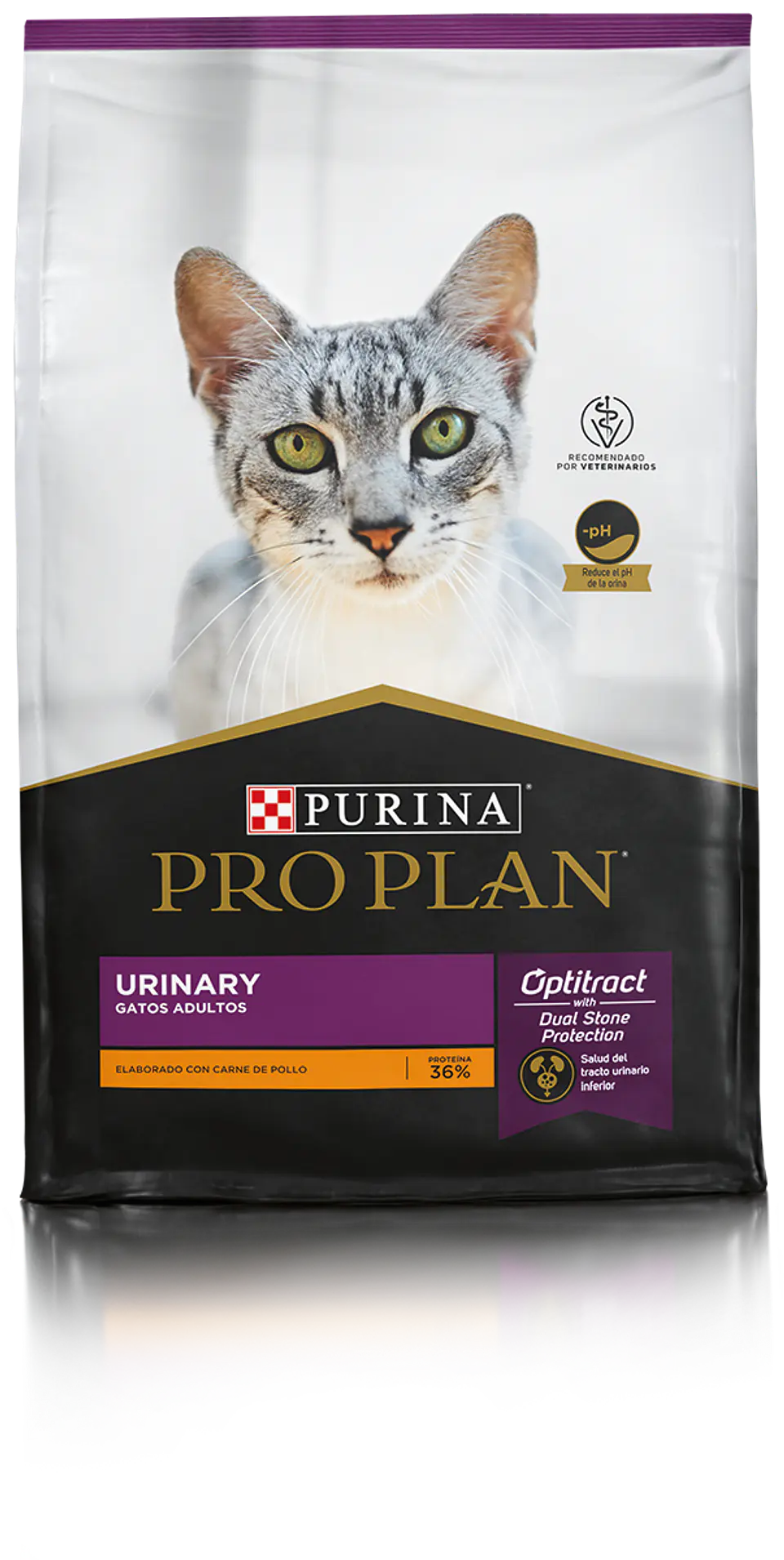 Pro Plan Gato Adulto Urinary  1