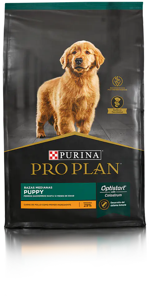 Pro Plan Cachorro Raza Mediana 15K