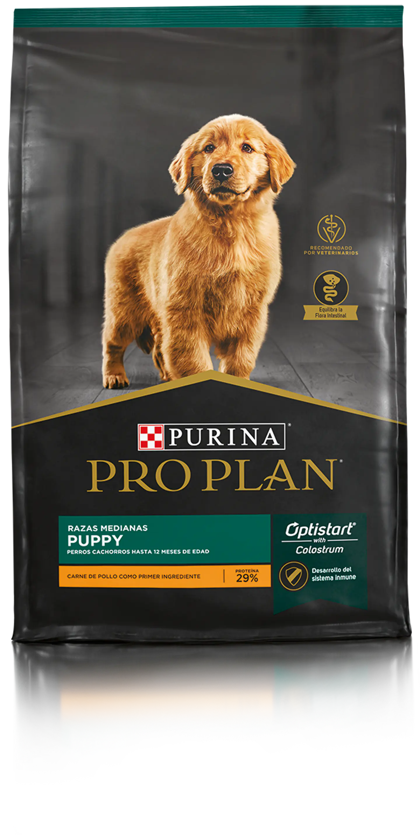 Pro Plan Cachorro Raza Mediana 15K 1