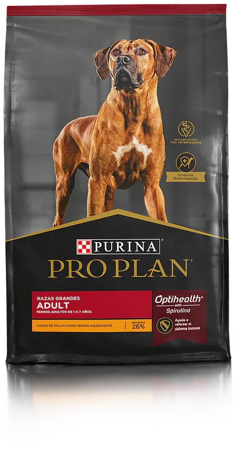 Pro Plan Adulto Raza Grande 12K