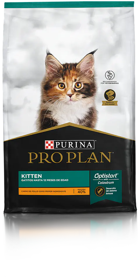 Pro Plan Gatitos hasta 12 Meses