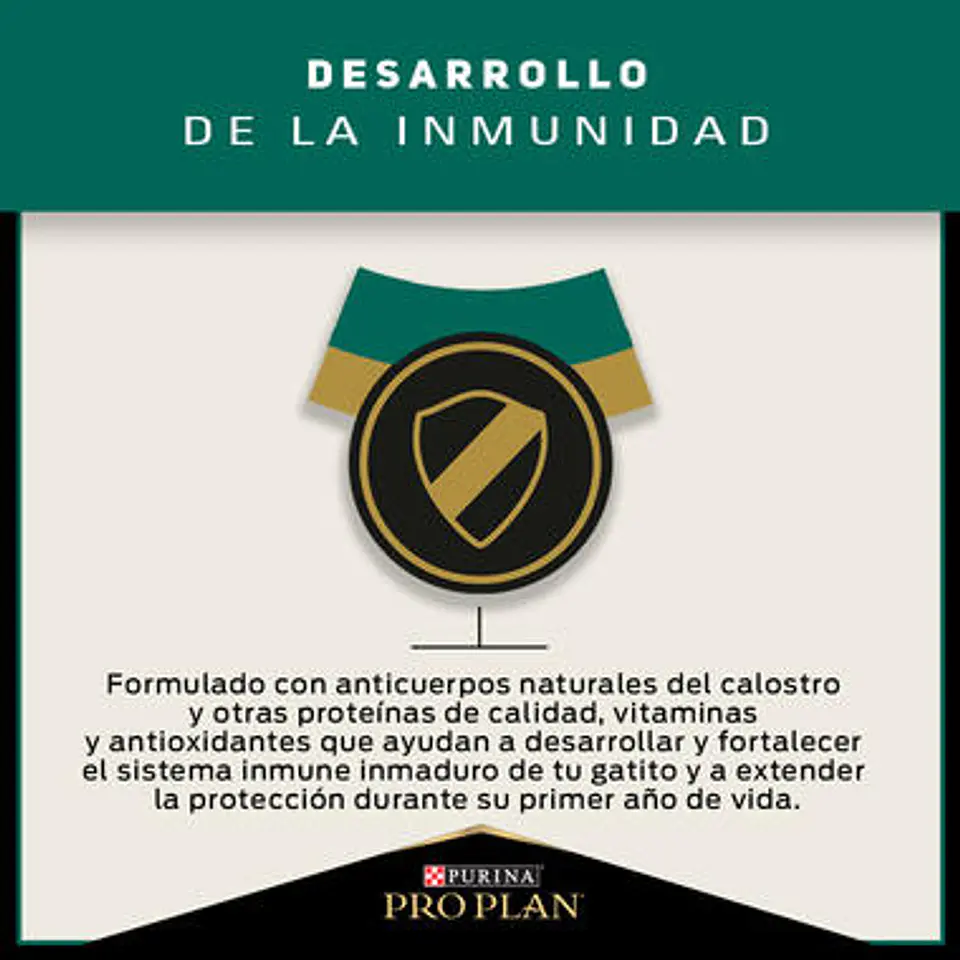 Pro Plan Gatitos hasta 12 Meses 4