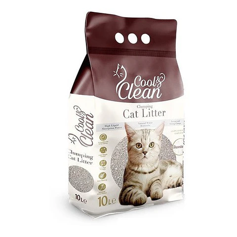 Arena Sanitaria Cool & Clean - Aroma Bebe