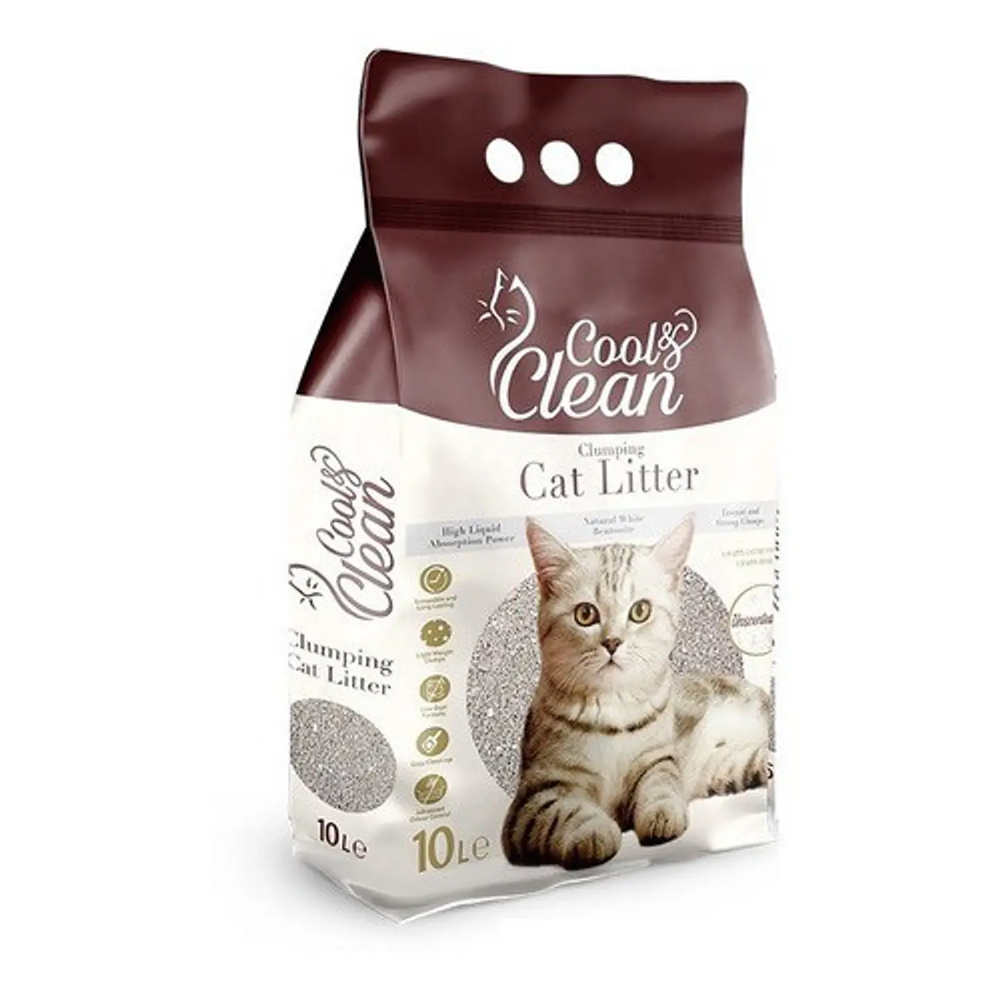 Arena Sanitaria Cool & Clean - Aroma Bebe 1