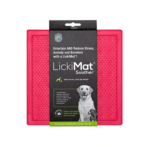 LickiMat Soother Comederos Interactivos
