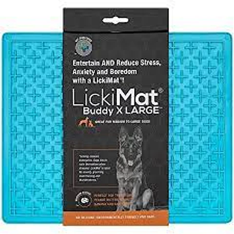 LickiMat Buddy Comederos Interactivos