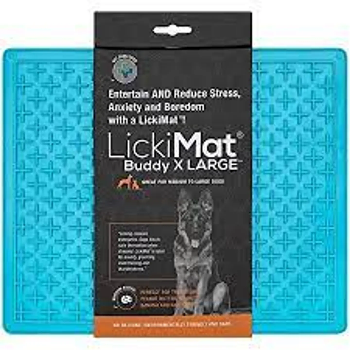 LickiMat Buddy Comederos Interactivos 1