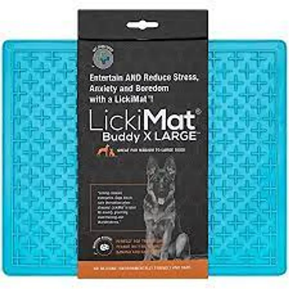 LickiMat Buddy Comederos Interactivos 1
