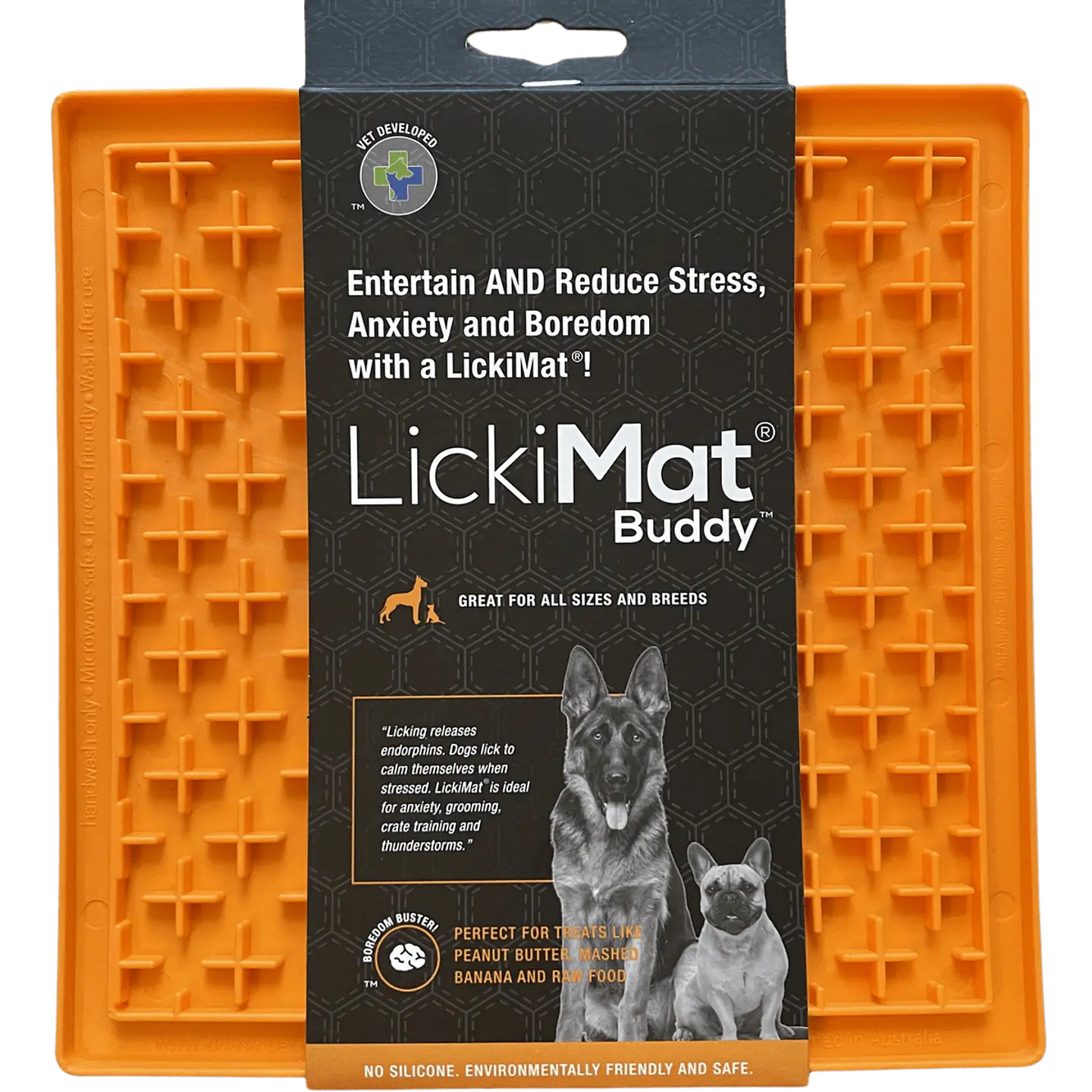 LickiMat Buddy Comederos Interactivos 2