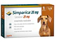 Simparica - Contra Pulgas - Garrapatas - Sarna - Miniatura 1