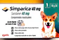 Simparica - Contra Pulgas - Garrapatas - Sarna - Miniatura 2