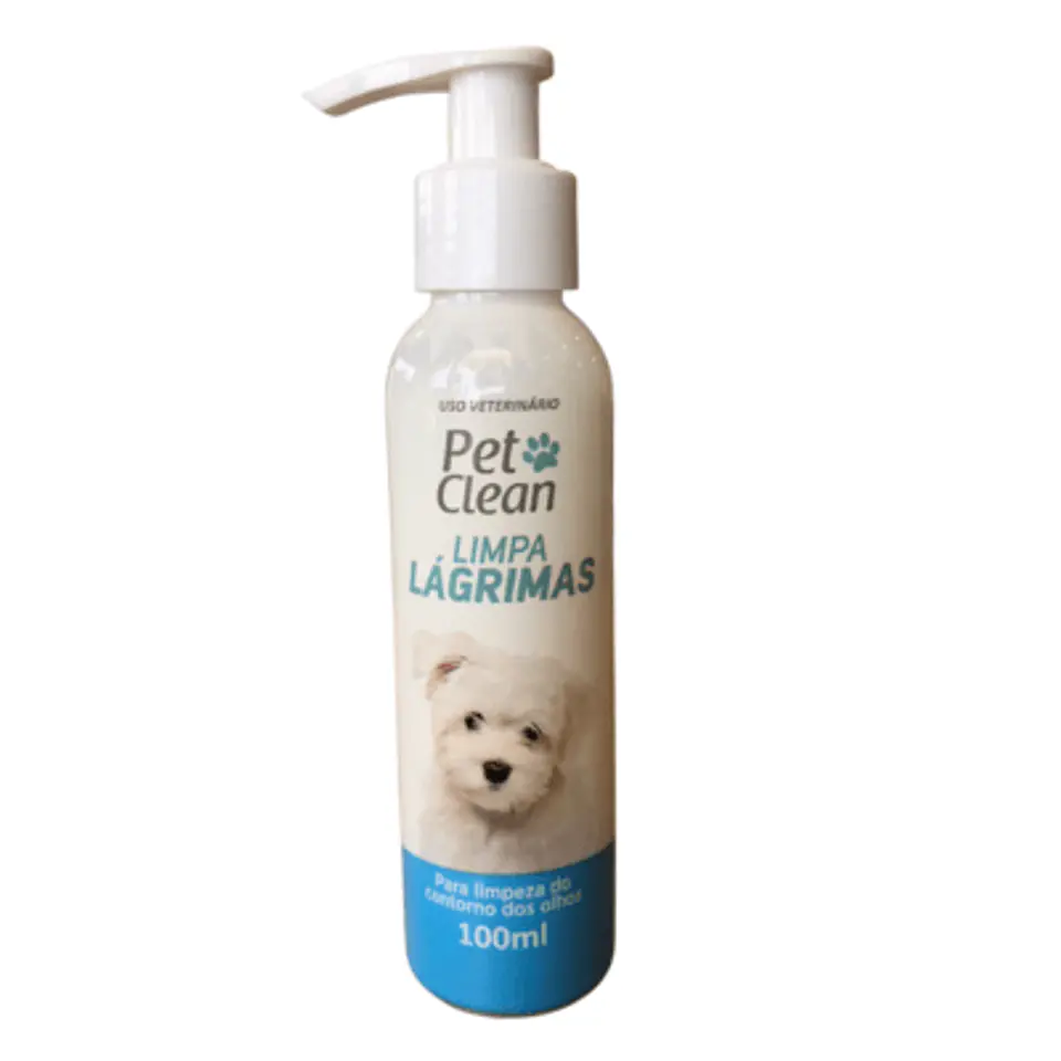 Limpiador de Lagrimas Para Perro y Gato 100ml 1