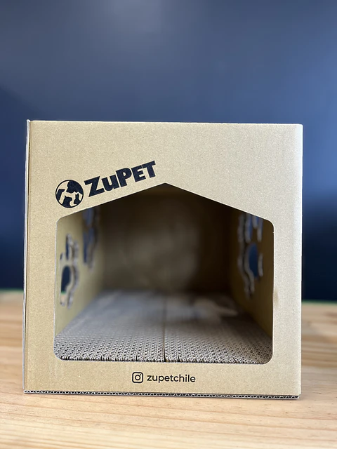 Cat Home 2 en 1  