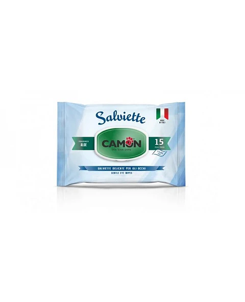 Toallitas Humedas Aloe Vera 15 Unidades 