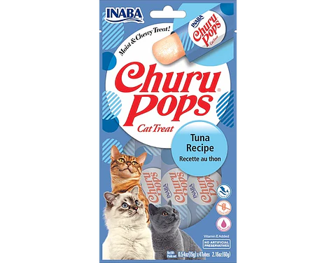Churus Pops 