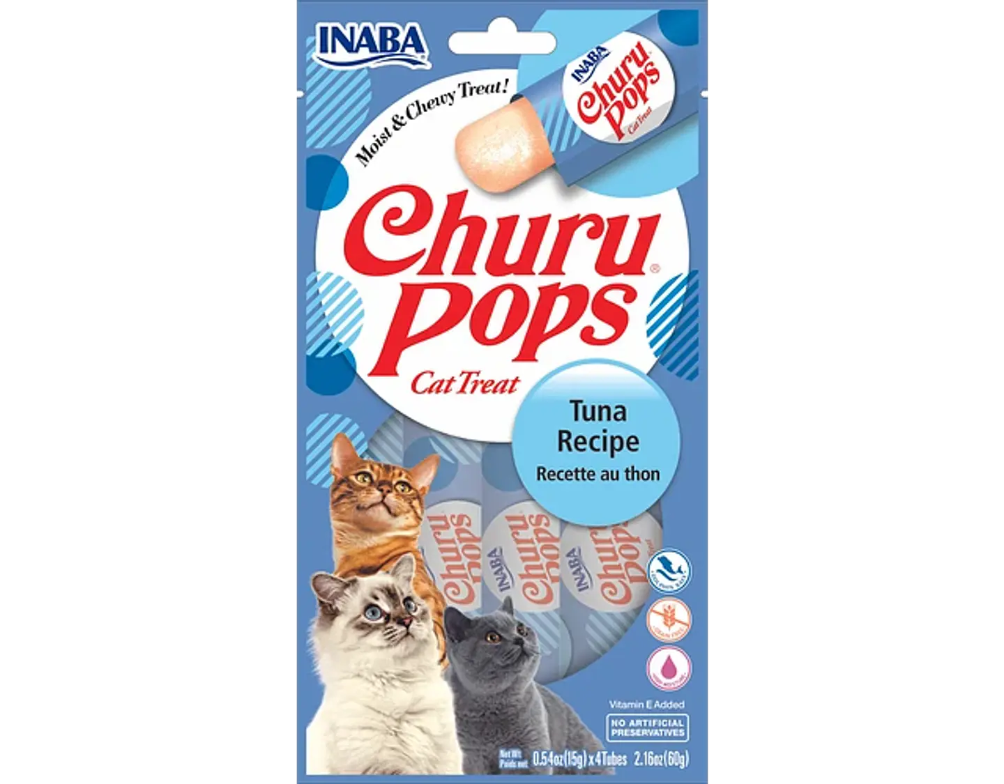 Churus Pops  1