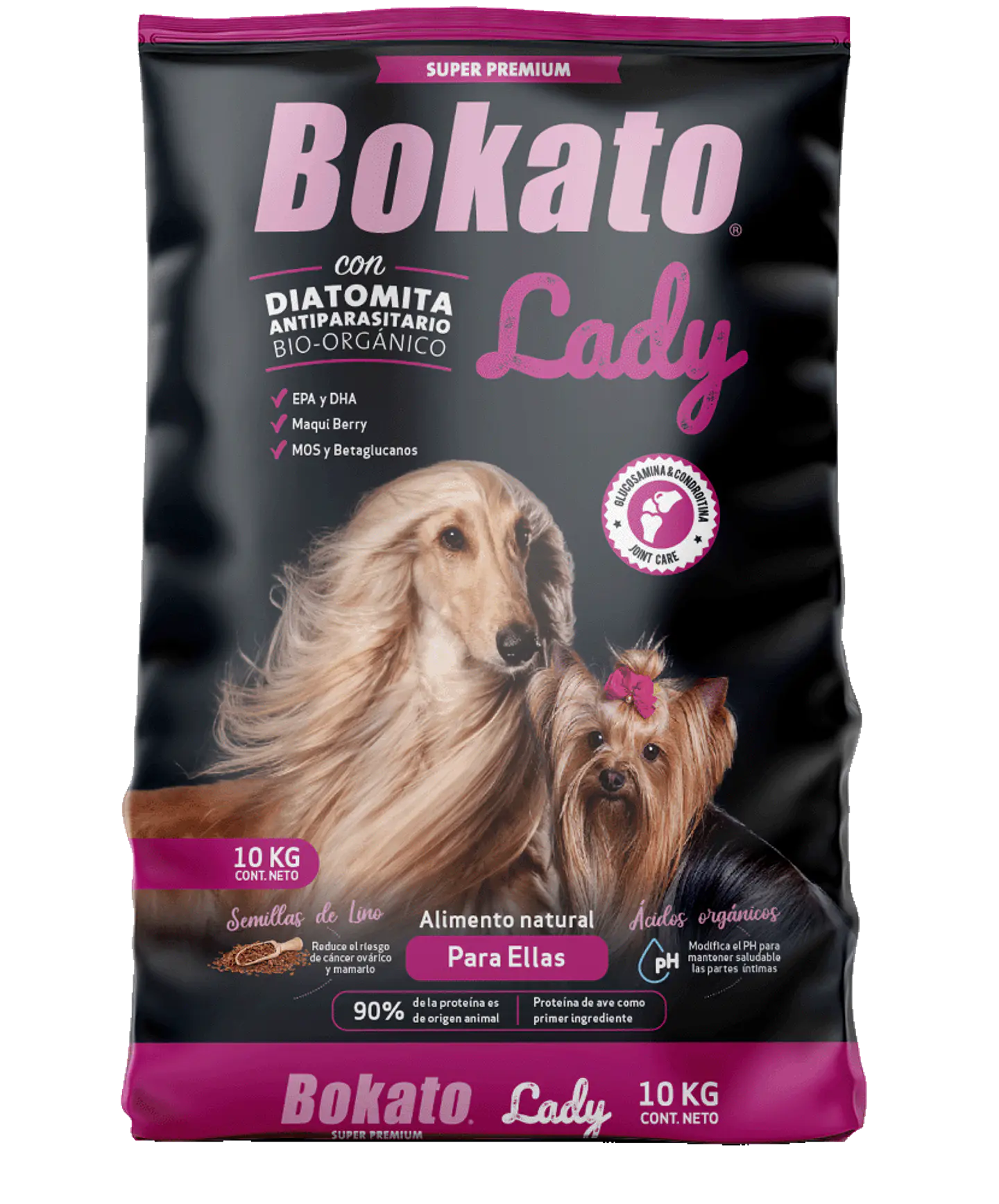 Bokato Lady  10K 1