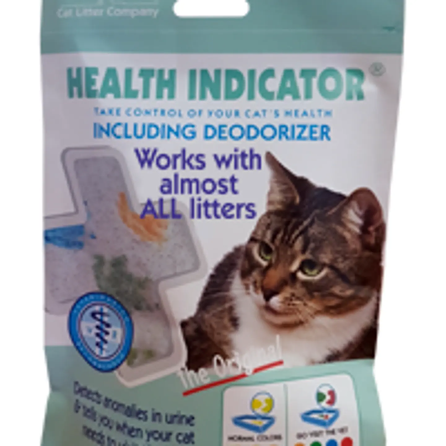 Health Indicator Para Gatos  1