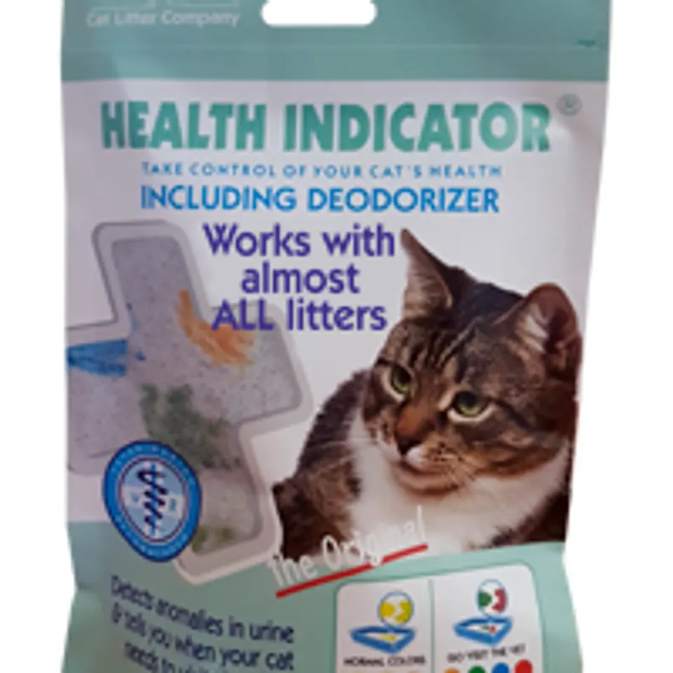 Health Indicator Para Gatos  1