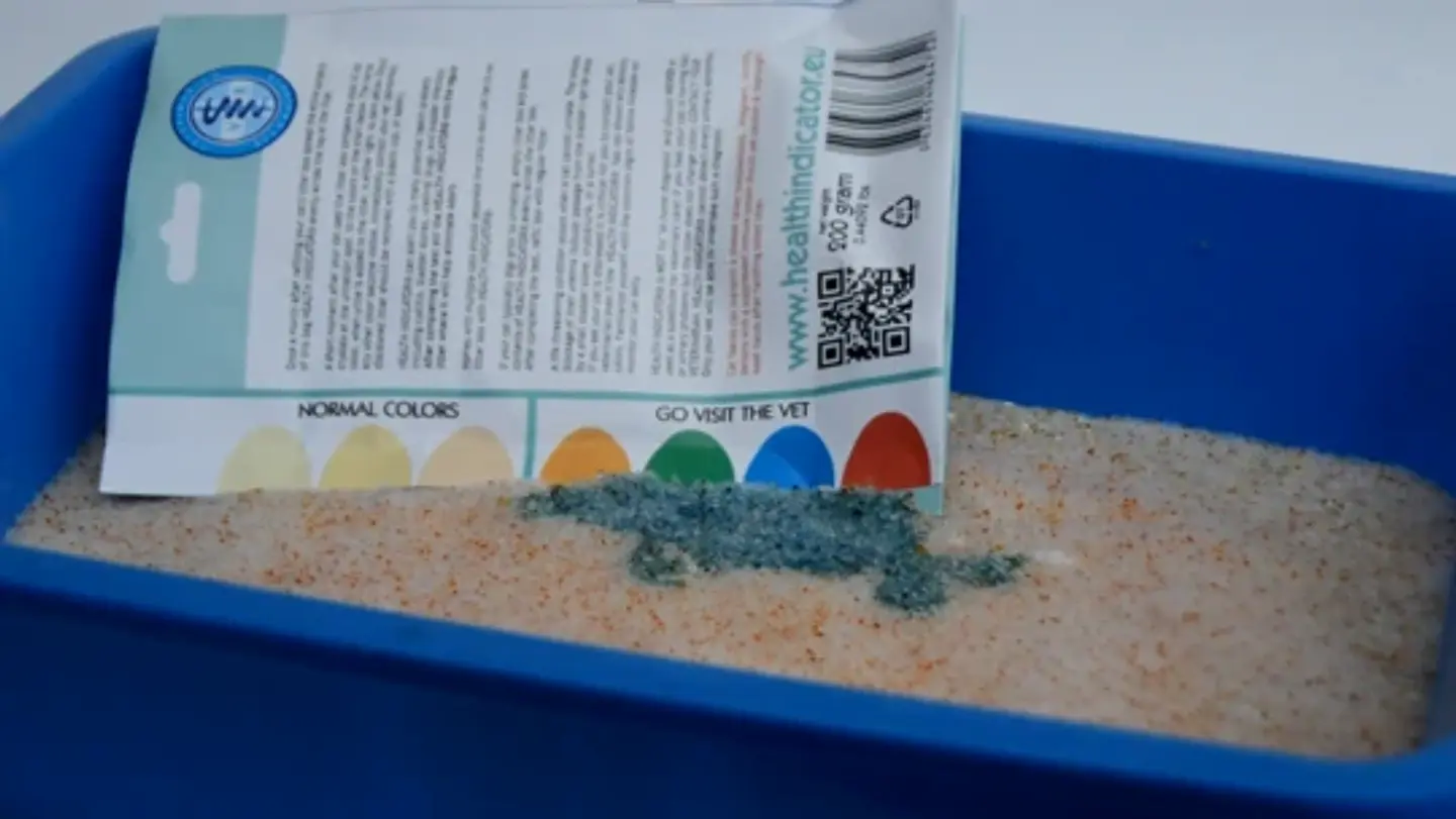 Health Indicator Para Gatos  2