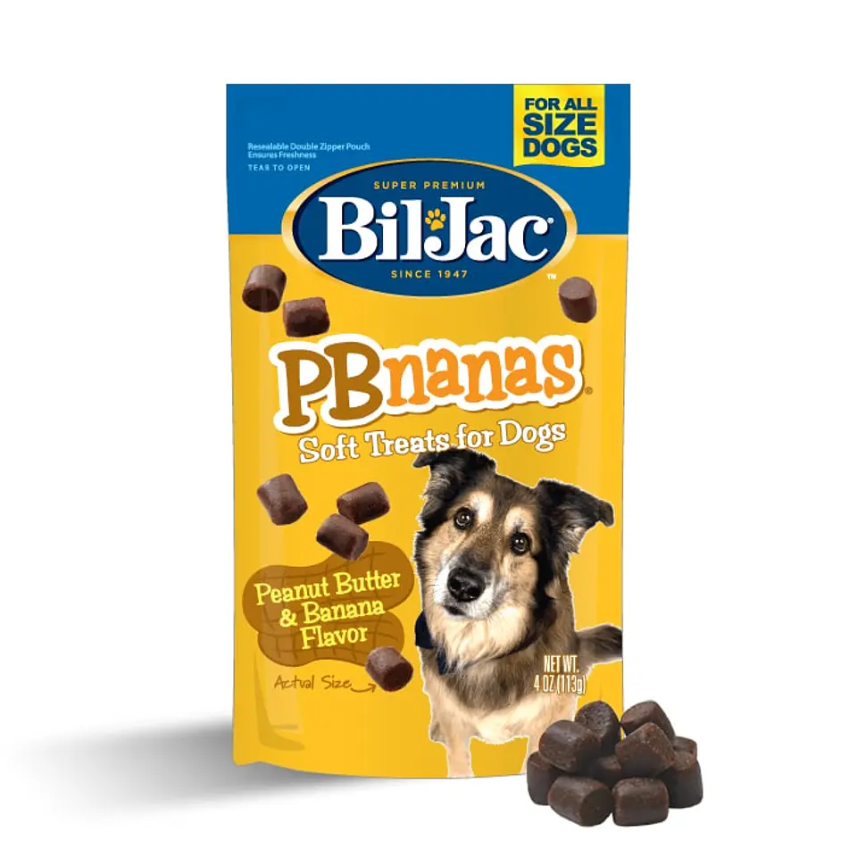 Snack Bil Jac PB Nanas  1