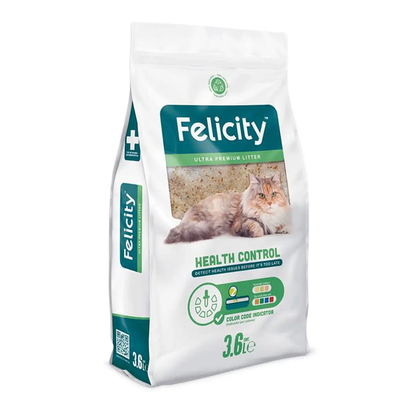 Felicity Health Control 4K  1