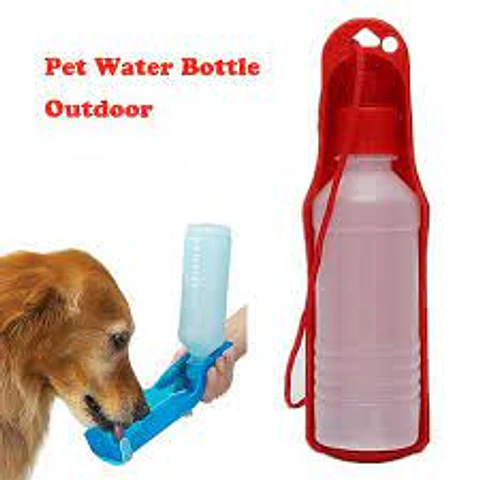 Bebedero De Paseo 500ml