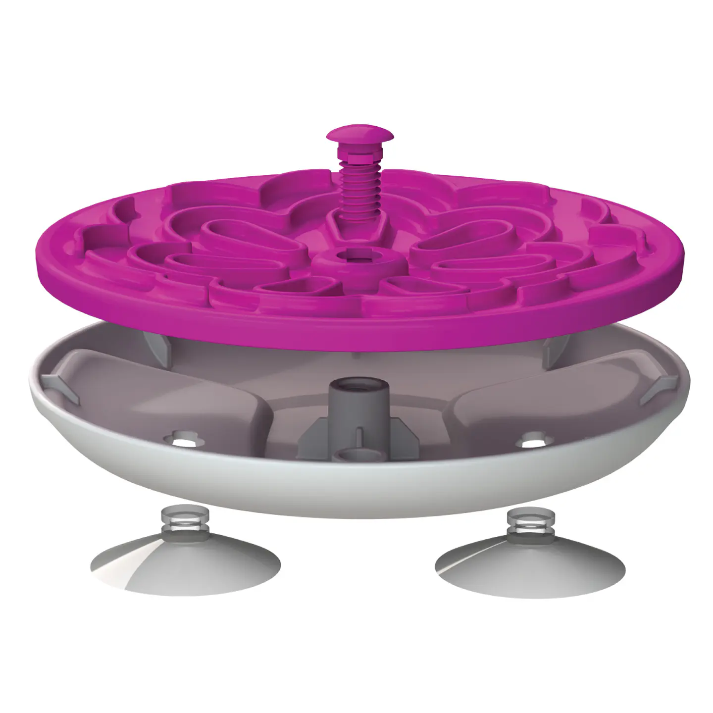 Comedero Interactivo Para Gatos  2