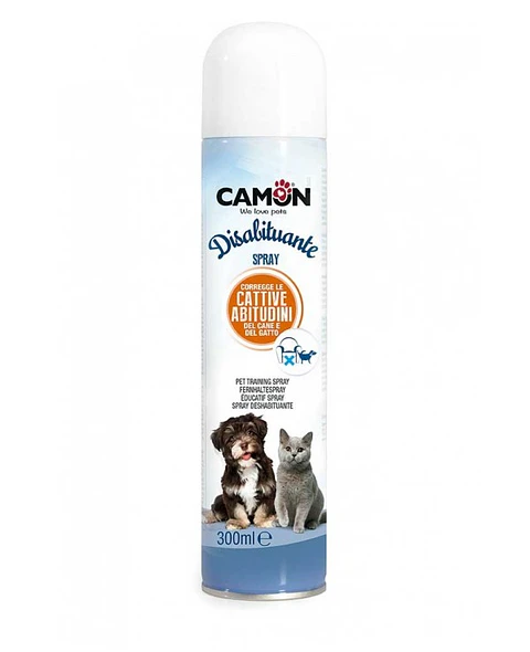 Spray Deshabituante Perros y Gatos 300ml 