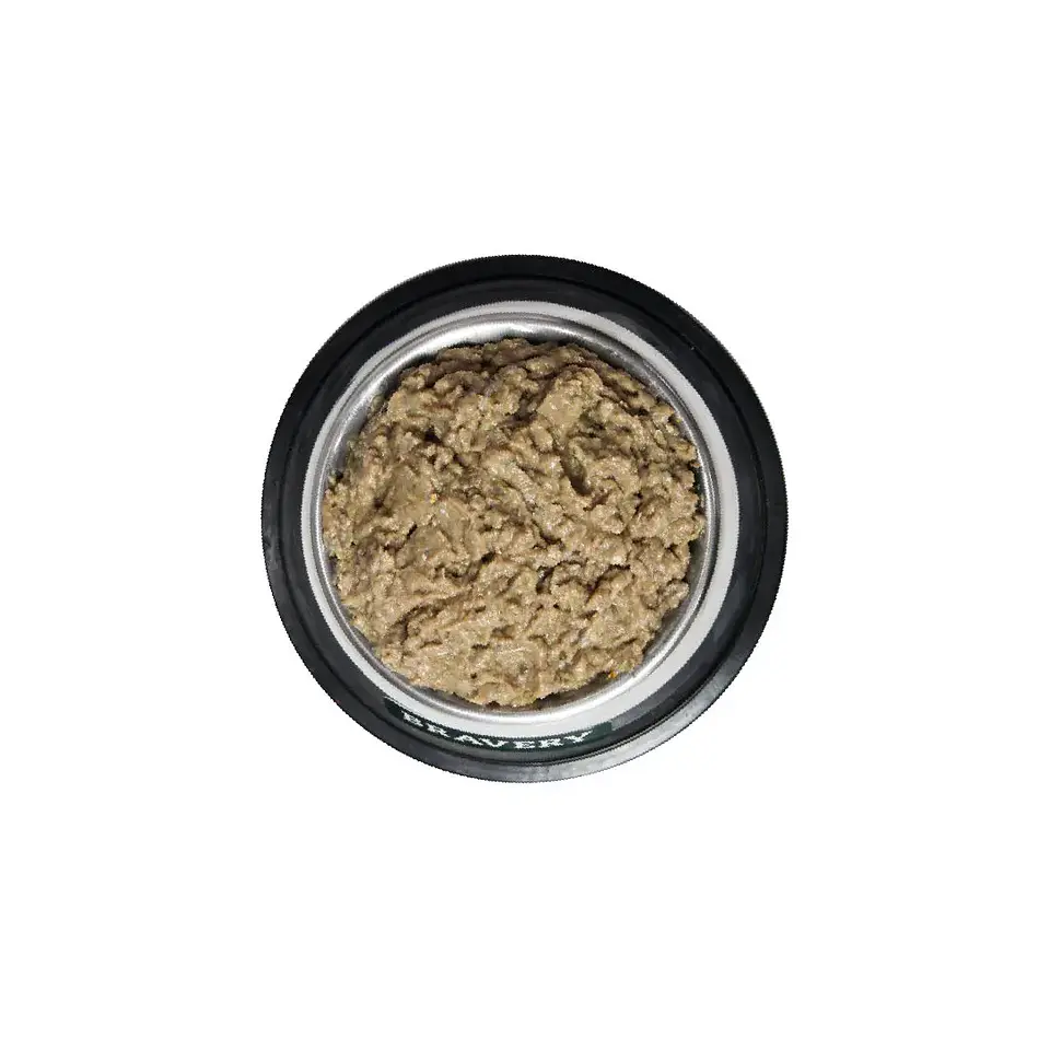 Bravery Alimento Húmedo Natural para Gato Kitten Receta Mackerel 70 grs 3