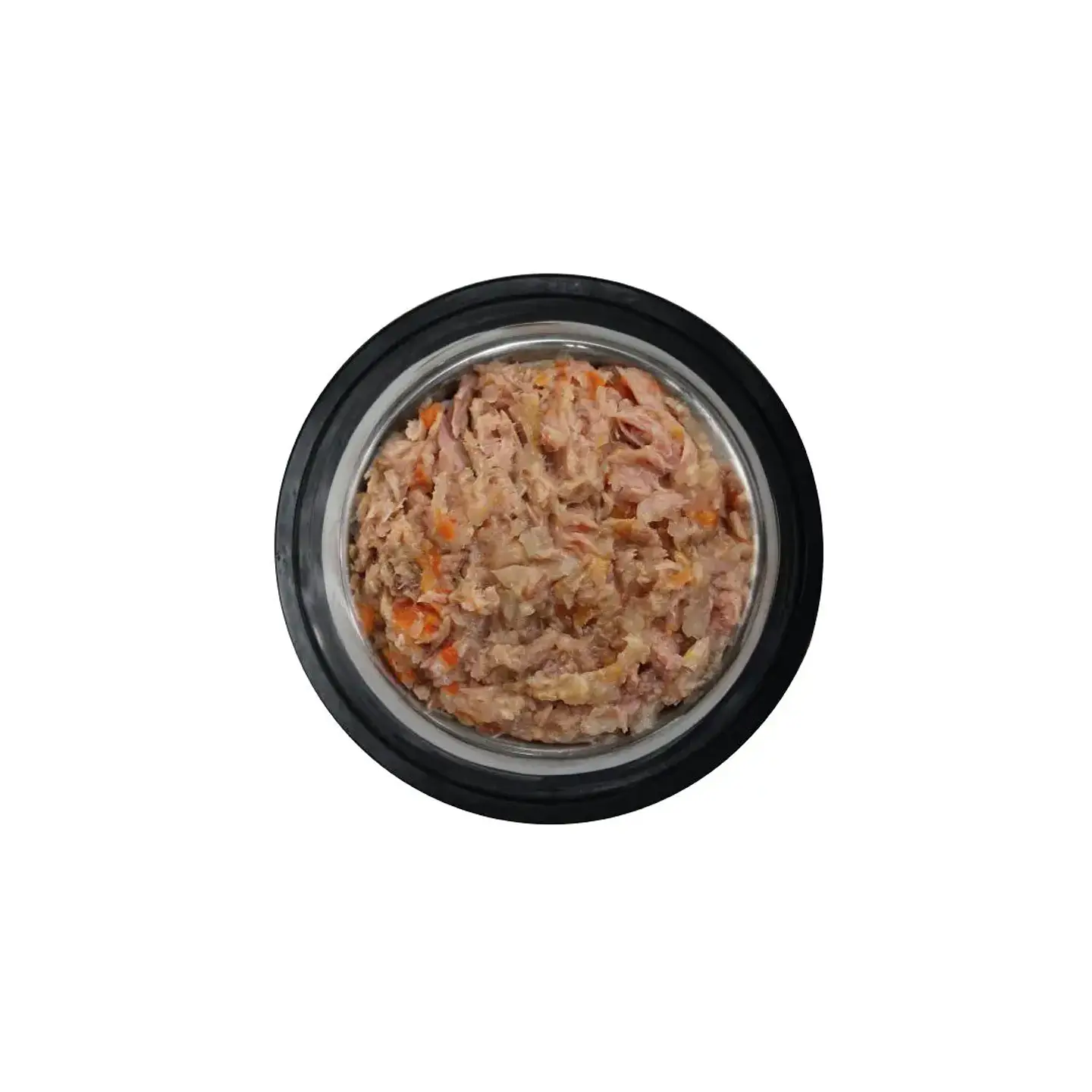 Bravery Alimento Húmedo Natural para Gato Adulto Esterilizado Receta Atún y Zanahorias 70 grs 2