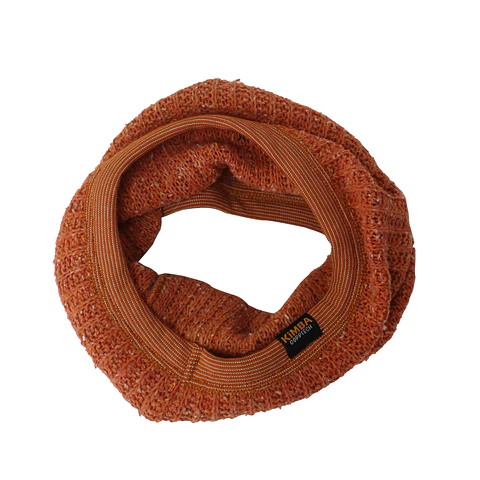 Cuello Cobre Tejido Mait?©n