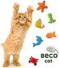 Beco Juguetes con CatNip para Gatos - Miniatura 1