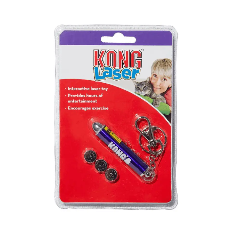 Kong Laser Toy   1