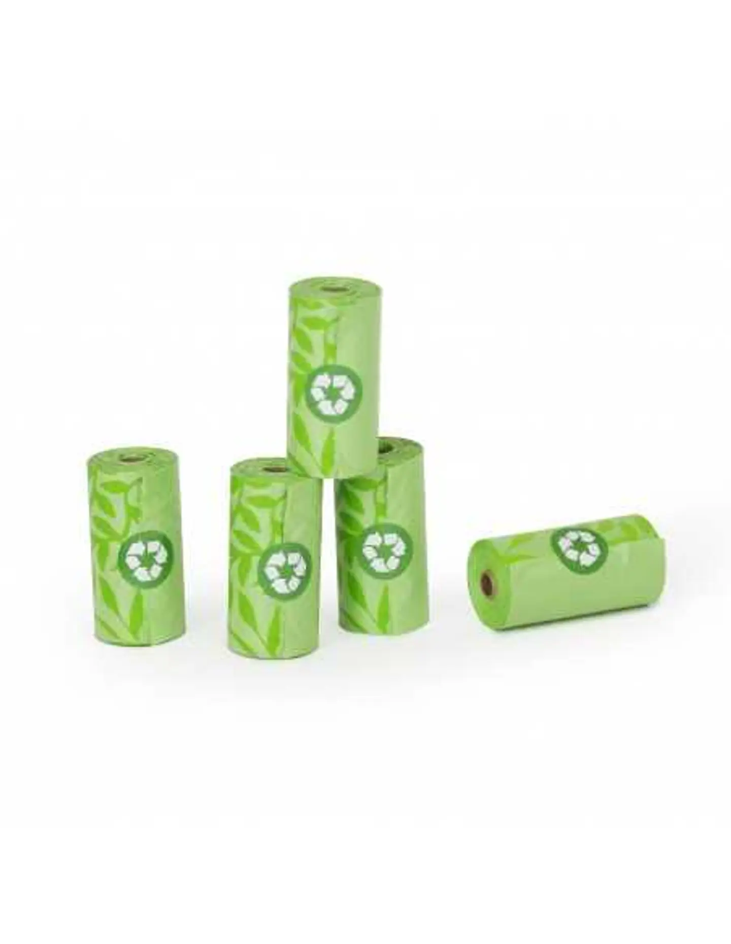 1 Bio Bags de 15 bolsitas Cada Rollo  1