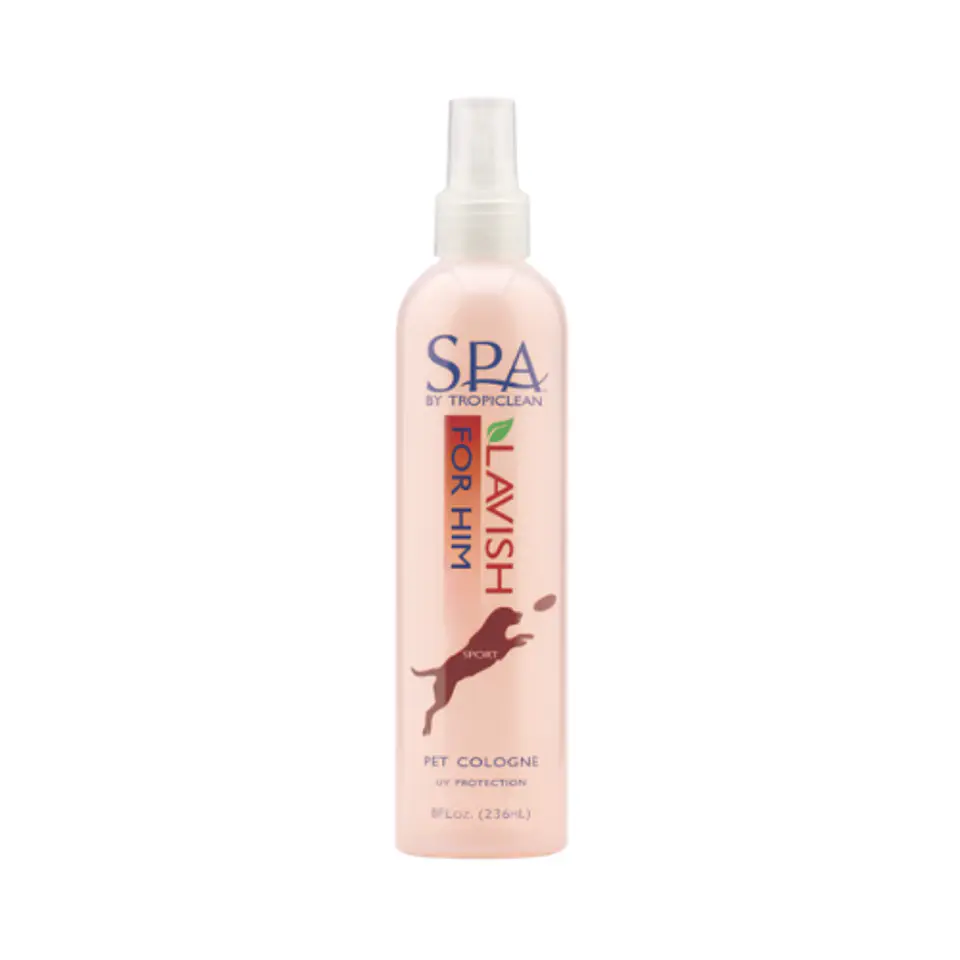 Spa For Him Colonia  236ml 1