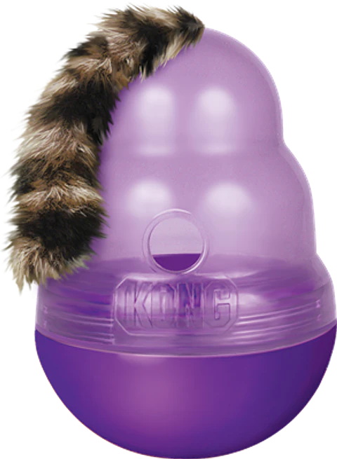 Comedero Interactivo Gato  Wobbler