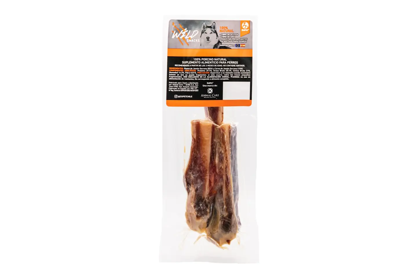 Wild Huesito Jamon Serrano   1
