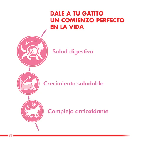 Royal Canin Kitten 4 a 12 meses 1.5K