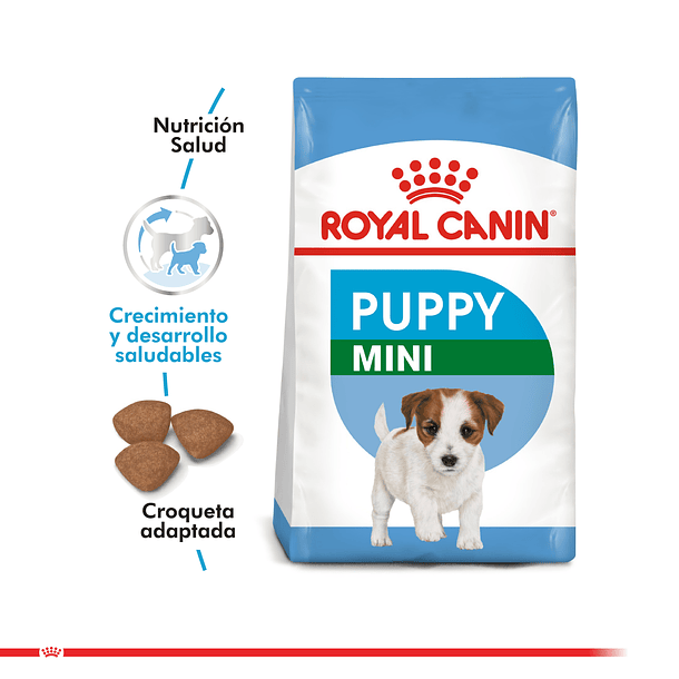 Royal Canin Alimento Seco Mini Puppy 7,5 Kg | Bio Pet Shop -Tienda de  Mascotas