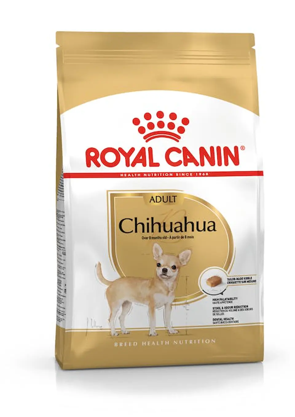 Royal Canin Alimento Seco Chihuahua Adult 1 Kg 1
