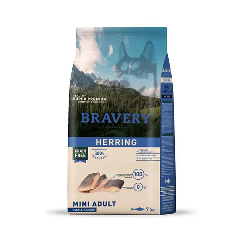 Bravery Herring Mini Adult