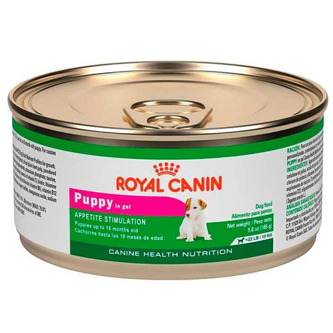 Royal Canin Puppy Lata 
