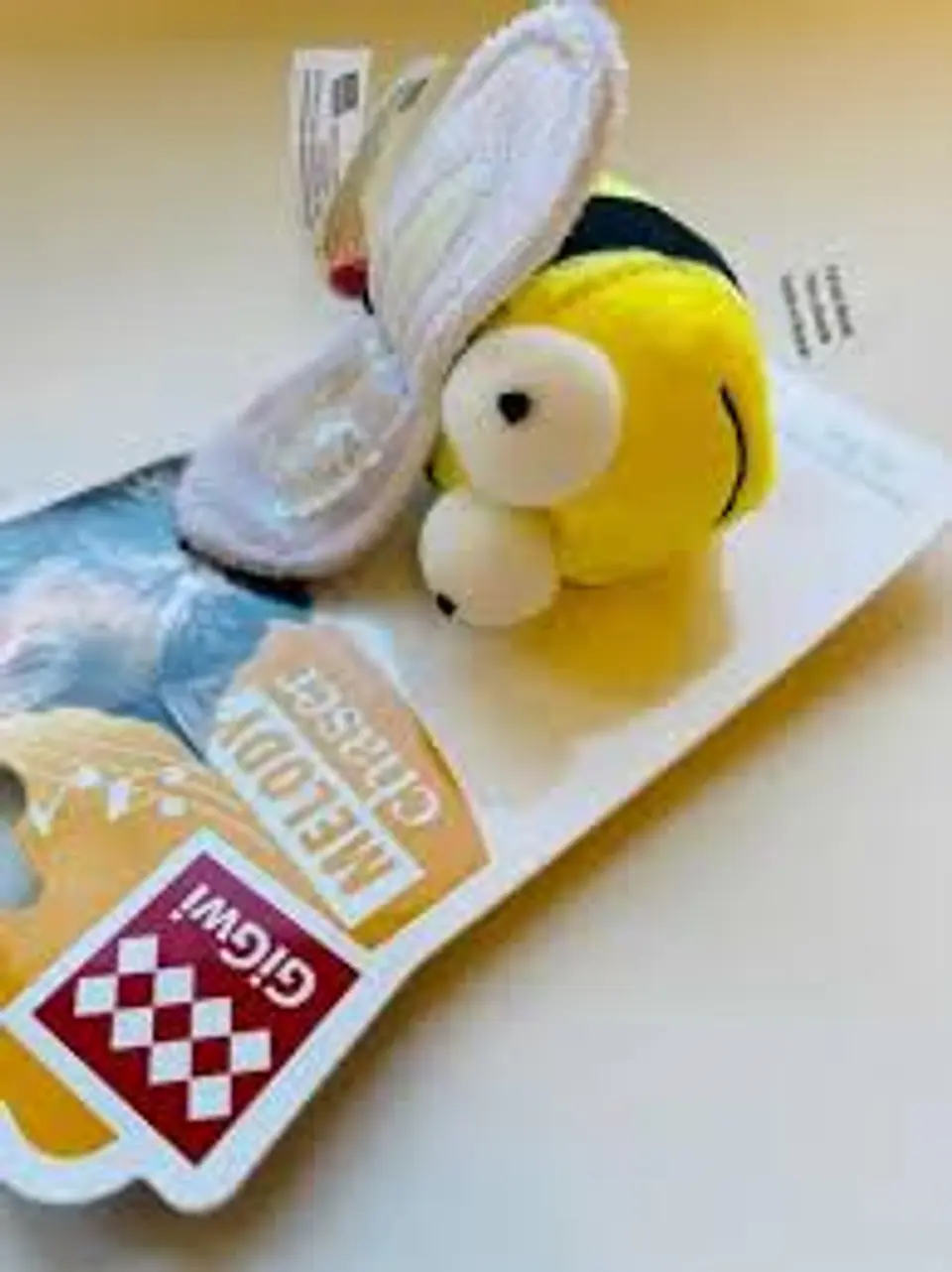 Juguete Melody Chaser Con Sonido Abeja 1