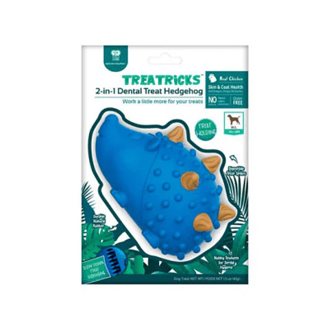 Pet Treat 2 en 1 Erizo 