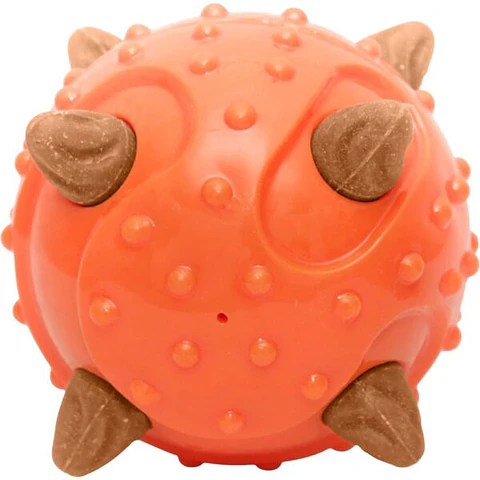 Pet Treat 2 en 1 Pelota 